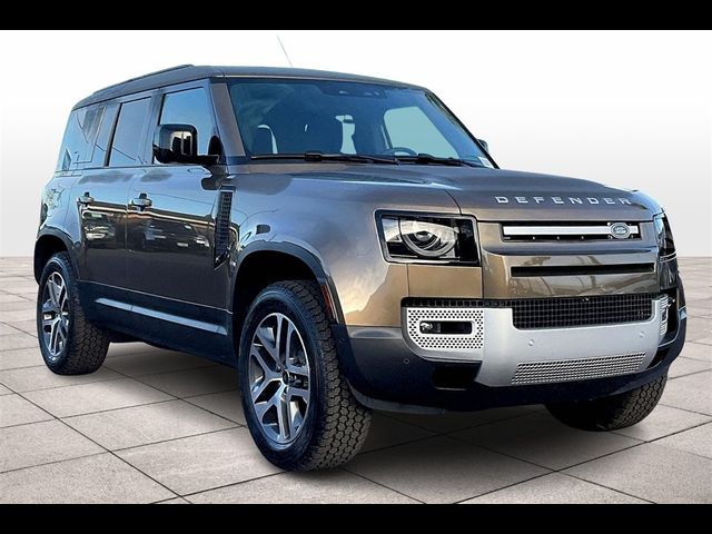 2025 Land Rover Defender S