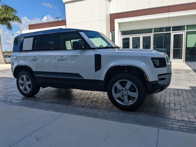 2025 Land Rover Defender S