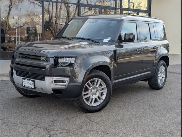 2025 Land Rover Defender S