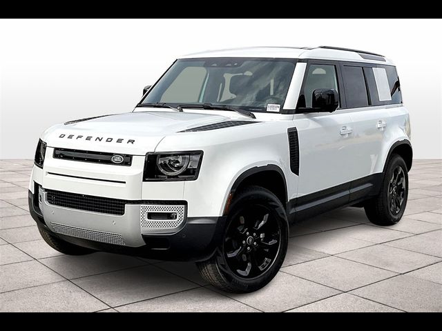 2025 Land Rover Defender S