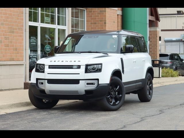 2025 Land Rover Defender S