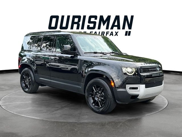 2025 Land Rover Defender S