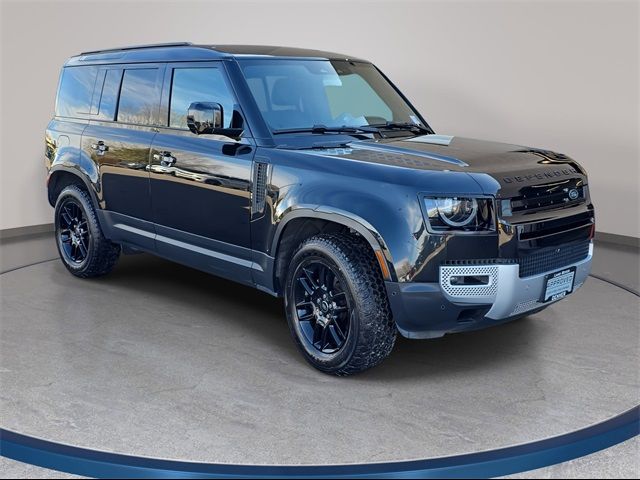 2025 Land Rover Defender S