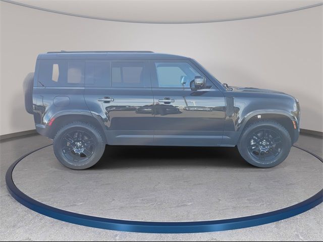 2025 Land Rover Defender S