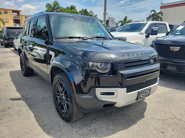 2025 Land Rover Defender S