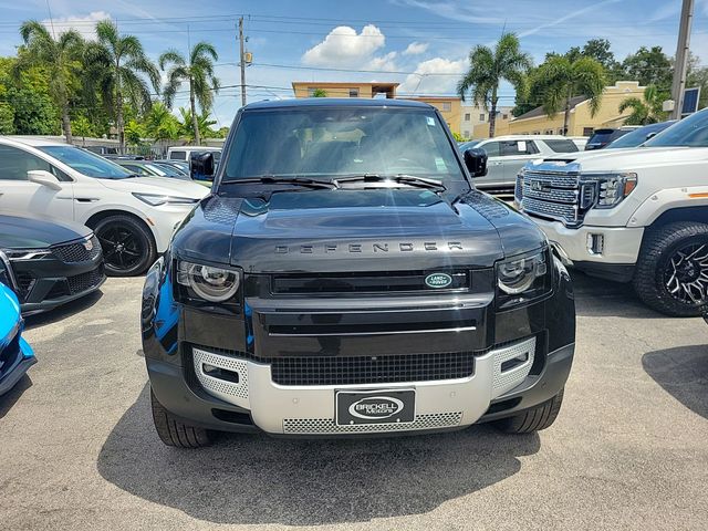 2025 Land Rover Defender S
