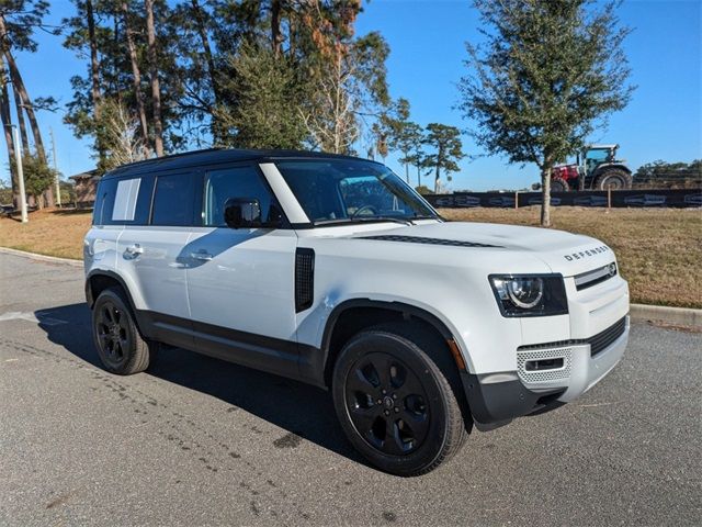 2025 Land Rover Defender S