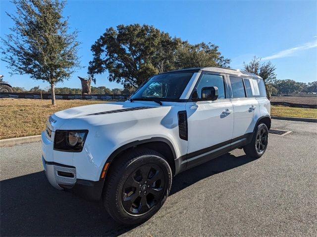 2025 Land Rover Defender S