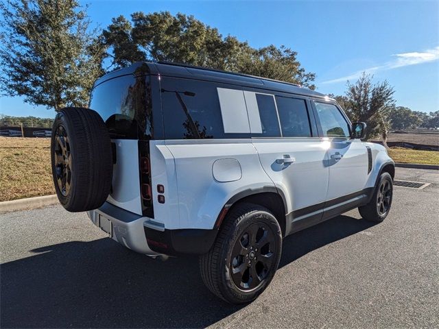 2025 Land Rover Defender S