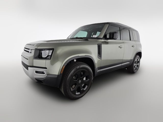 2025 Land Rover Defender S