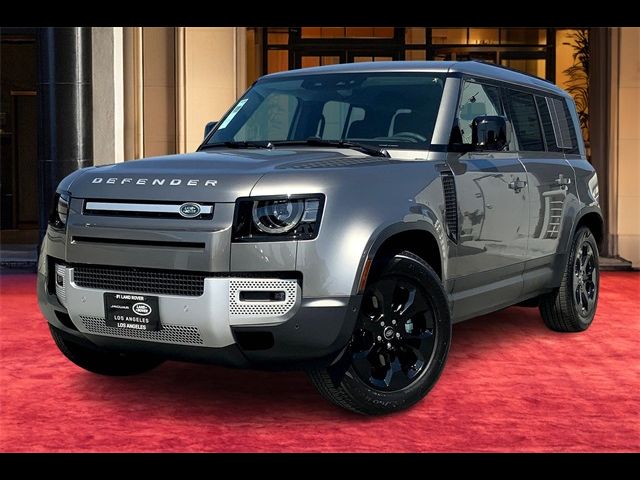 2025 Land Rover Defender S