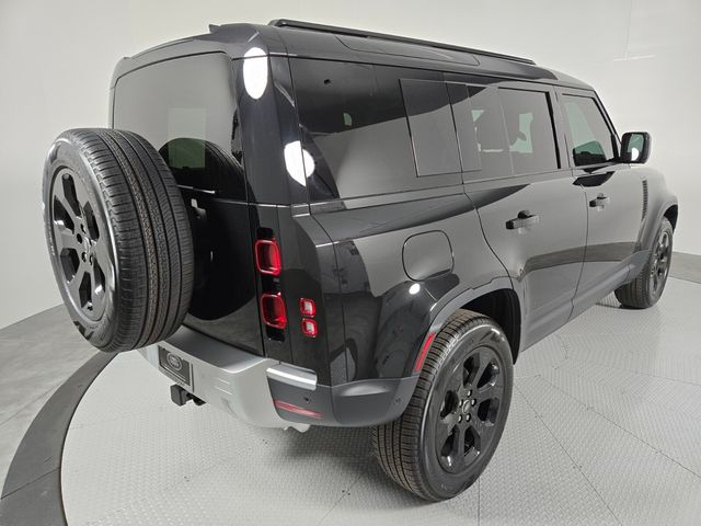 2025 Land Rover Defender S