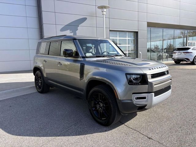 2025 Land Rover Defender S