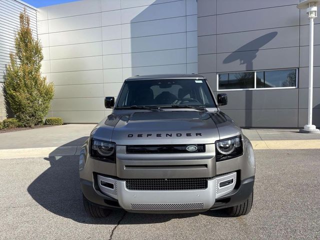 2025 Land Rover Defender S