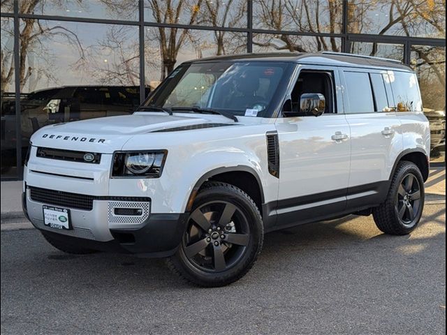 2025 Land Rover Defender S