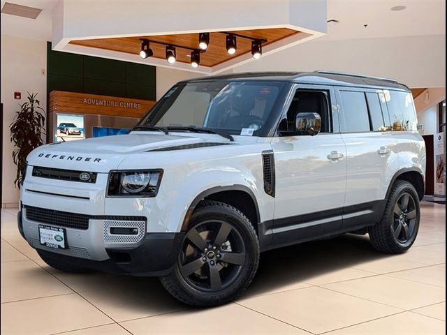 2025 Land Rover Defender S