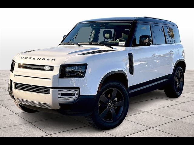 2025 Land Rover Defender S