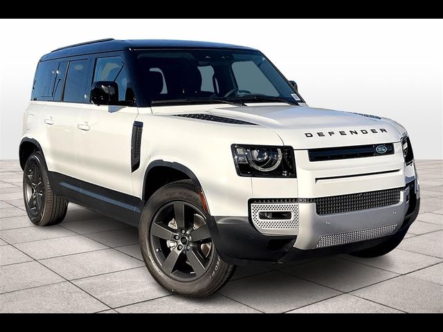 2025 Land Rover Defender S