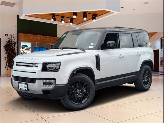 2025 Land Rover Defender S