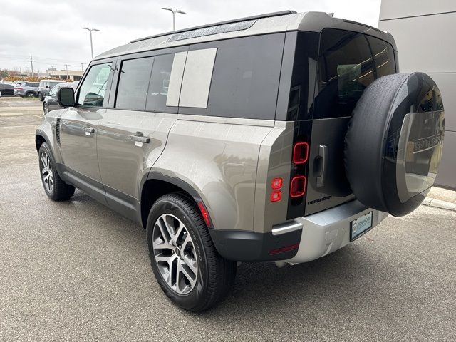 2025 Land Rover Defender S