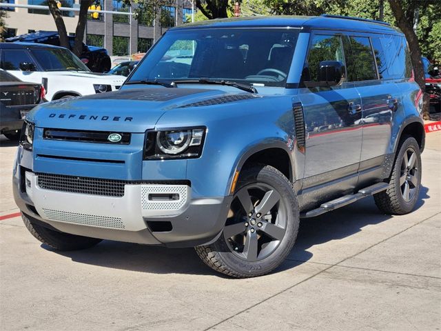 2025 Land Rover Defender S