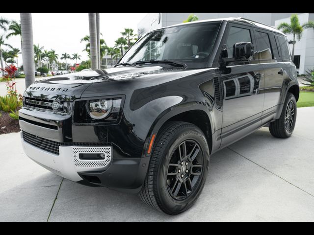 2025 Land Rover Defender S