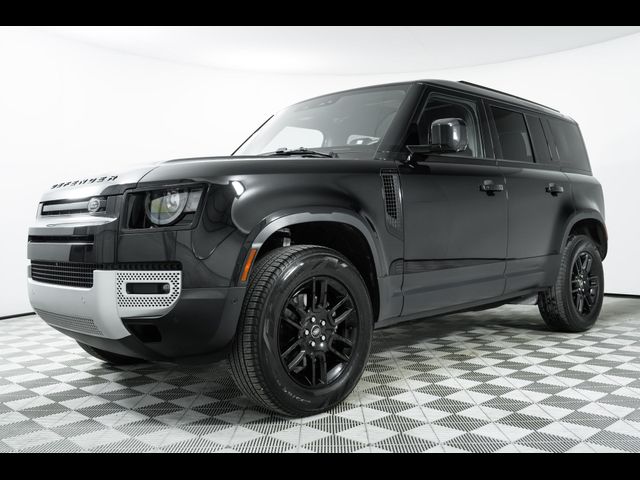 2025 Land Rover Defender S