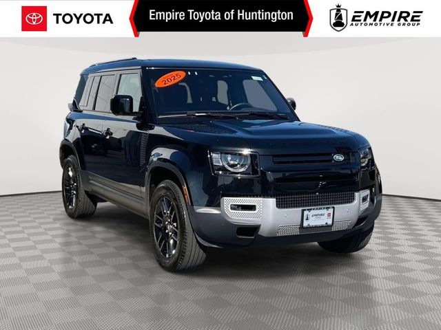 2025 Land Rover Defender S