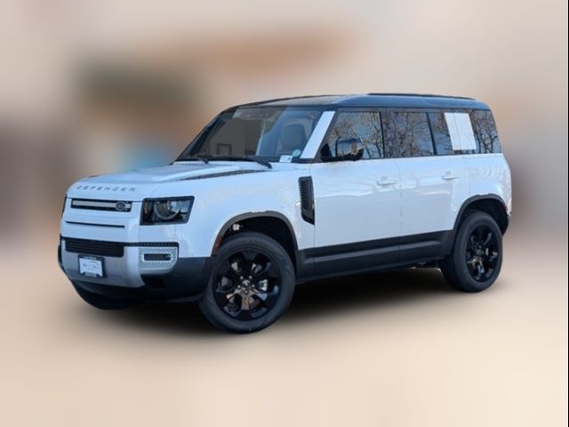 2025 Land Rover Defender S