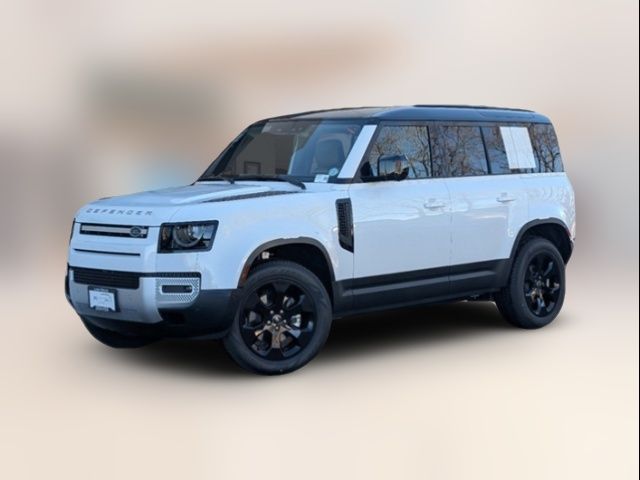 2025 Land Rover Defender S