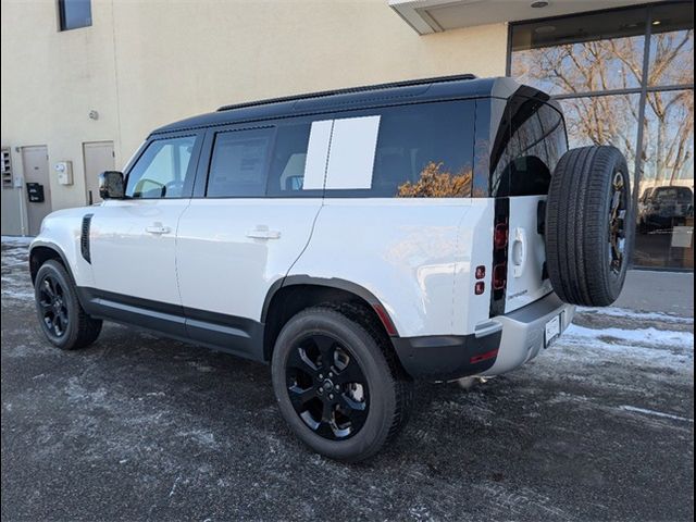 2025 Land Rover Defender S