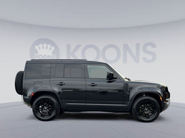 2025 Land Rover Defender S