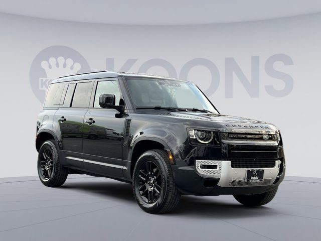 2025 Land Rover Defender S