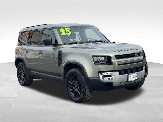 2025 Land Rover Defender S