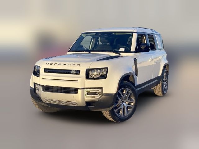 2025 Land Rover Defender S