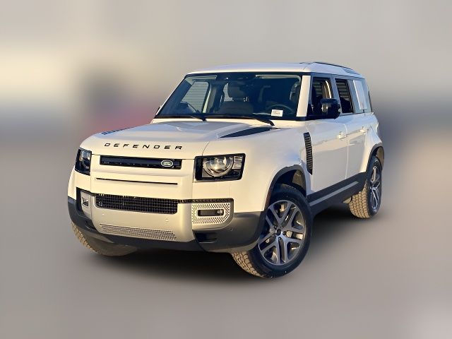 2025 Land Rover Defender S