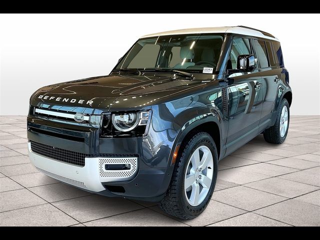 2025 Land Rover Defender S