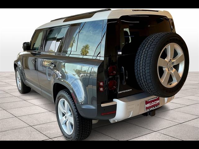 2025 Land Rover Defender S