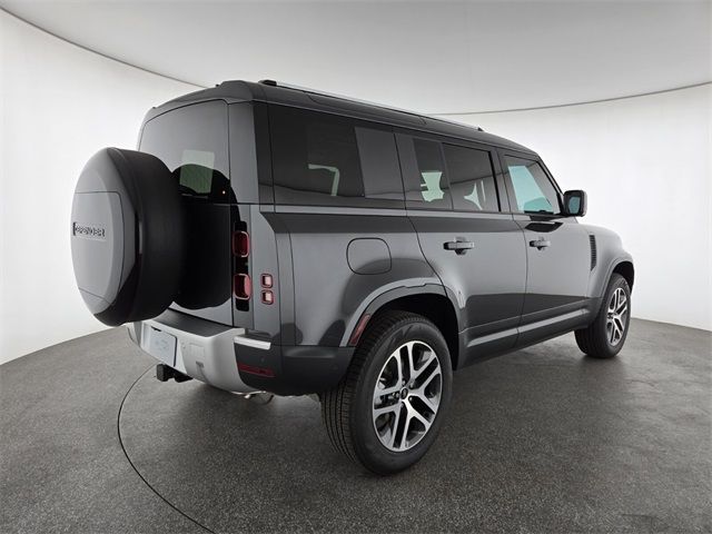 2025 Land Rover Defender S