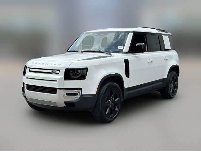 2025 Land Rover Defender S