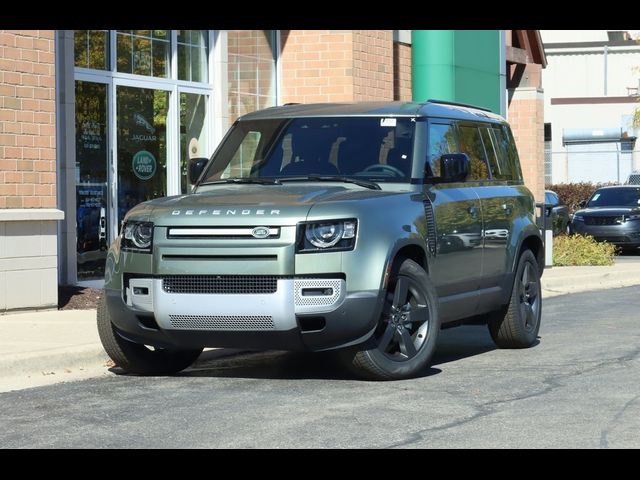 2025 Land Rover Defender S