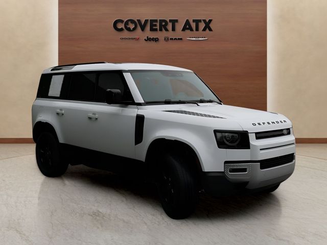 2025 Land Rover Defender S