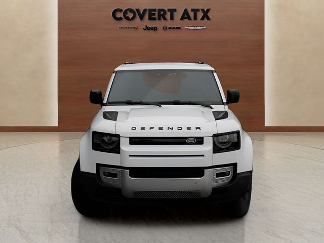 2025 Land Rover Defender S