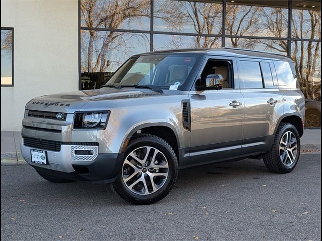 2025 Land Rover Defender S