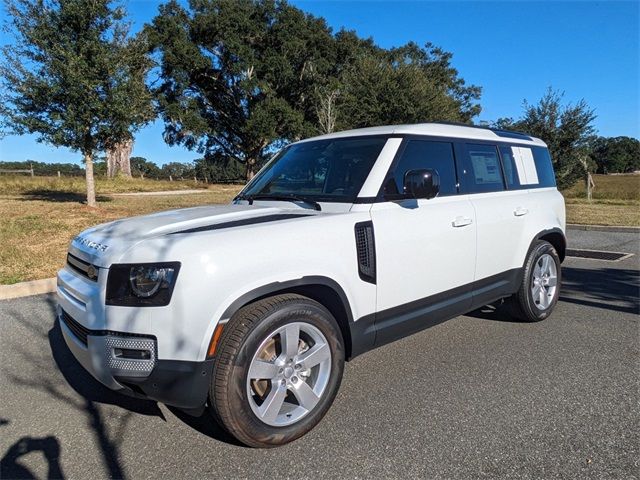 2025 Land Rover Defender S