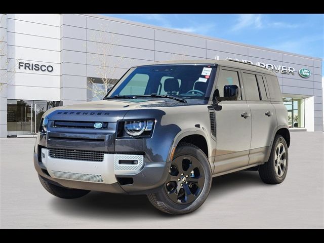 2025 Land Rover Defender S