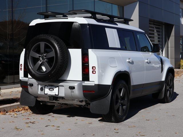 2025 Land Rover Defender S