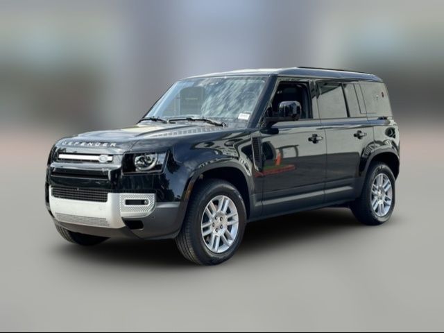 2025 Land Rover Defender S