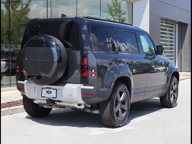 2025 Land Rover Defender S