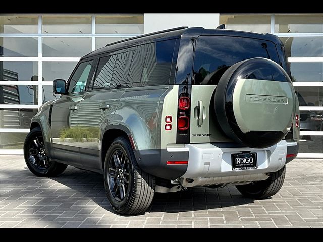 2025 Land Rover Defender S